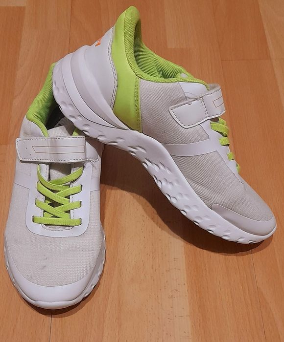 Adidasy dla dziewczynki 35