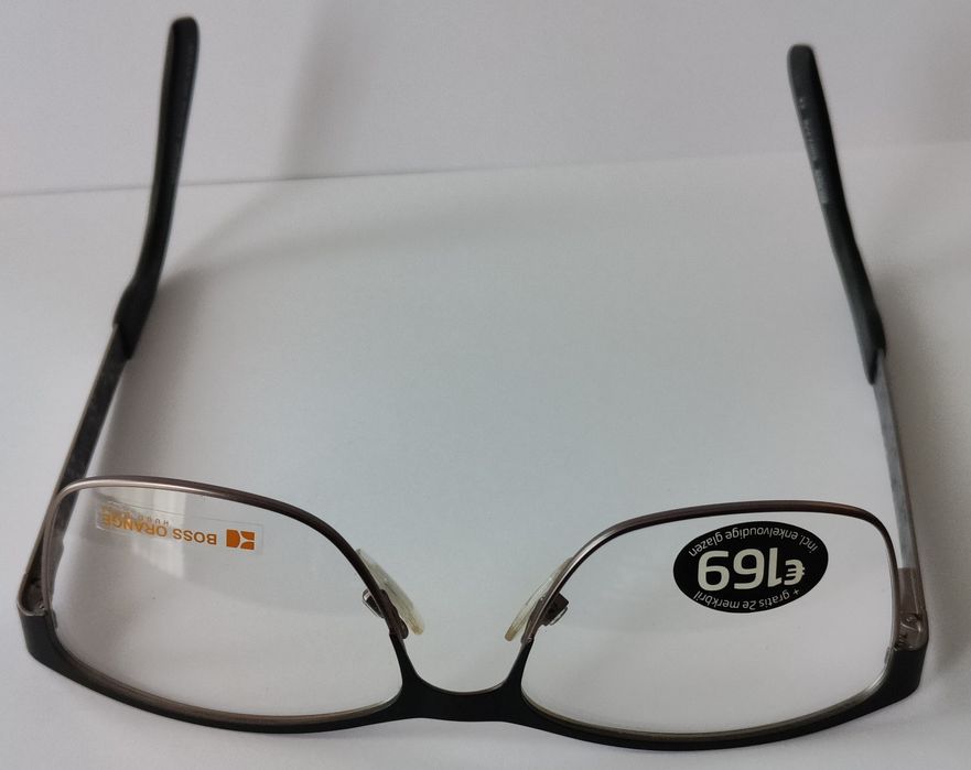 Okulary oprawki Hugo Boss Orange NOWE