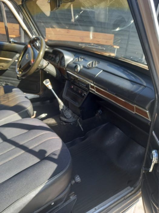 Ваз 21063 на газу, родном краске