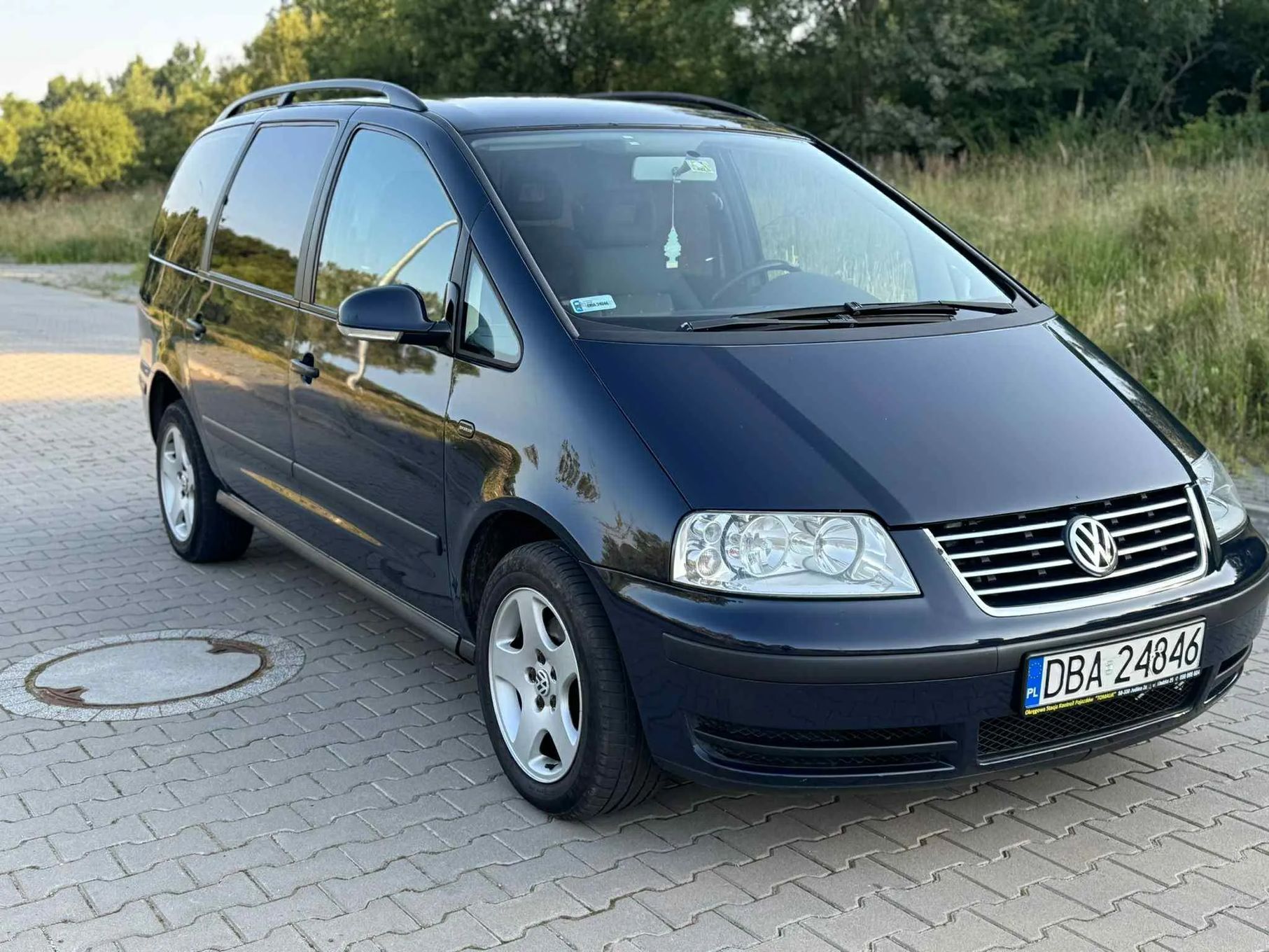 Volkswagen Sharan VW Sharan 2.0 TDI