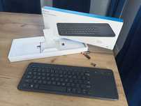 Klawiatura bezprzewodowa Microsoft All-in-One-Media