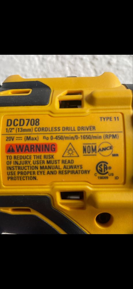 Sprzedam zestaw z USA  Dewalt
