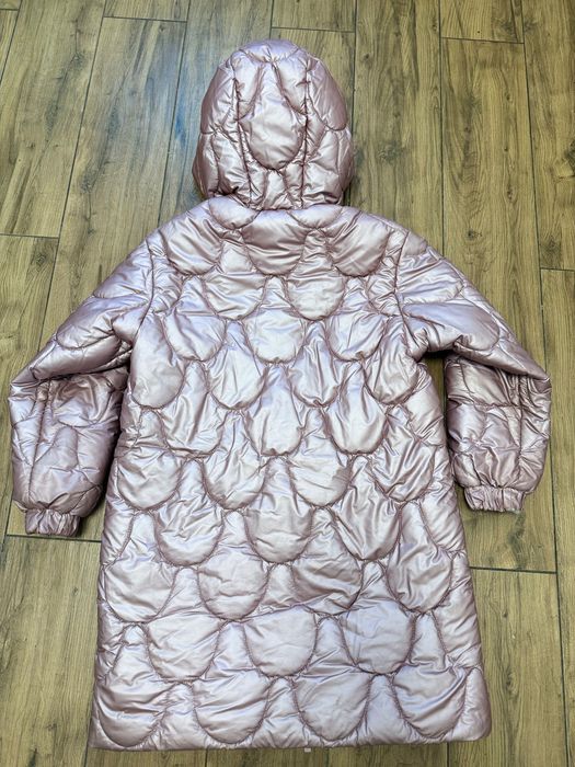 Зимова куртка на флісі