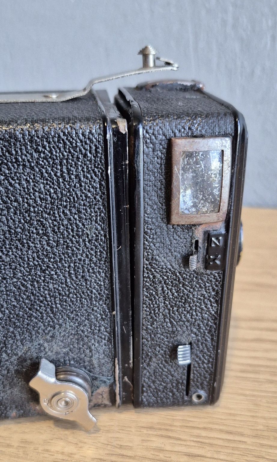 Aparat fotograficzny analogowy KODAK BOX 620