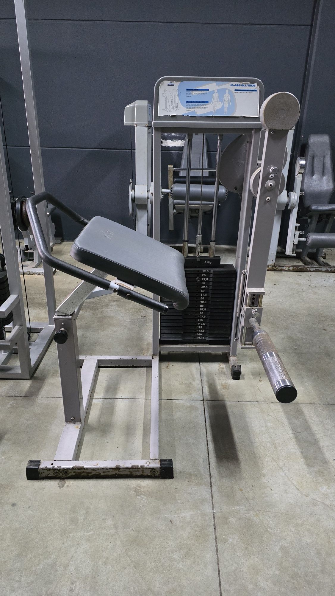 Pack Máquinas Musculação