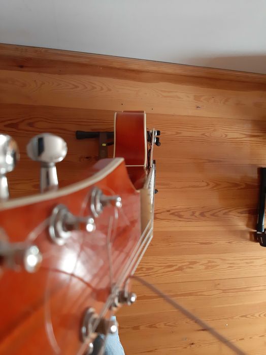 Melodija Menges Archtop / Hollow body