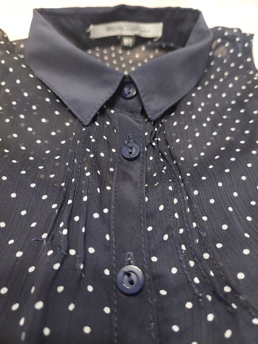 Vestido de verão Bershka