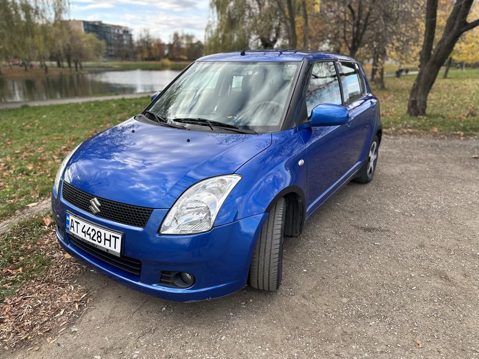 Продам Suzuki Swift 2006 p.