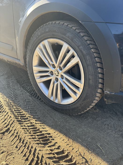 Продам обміняю диски з шинами