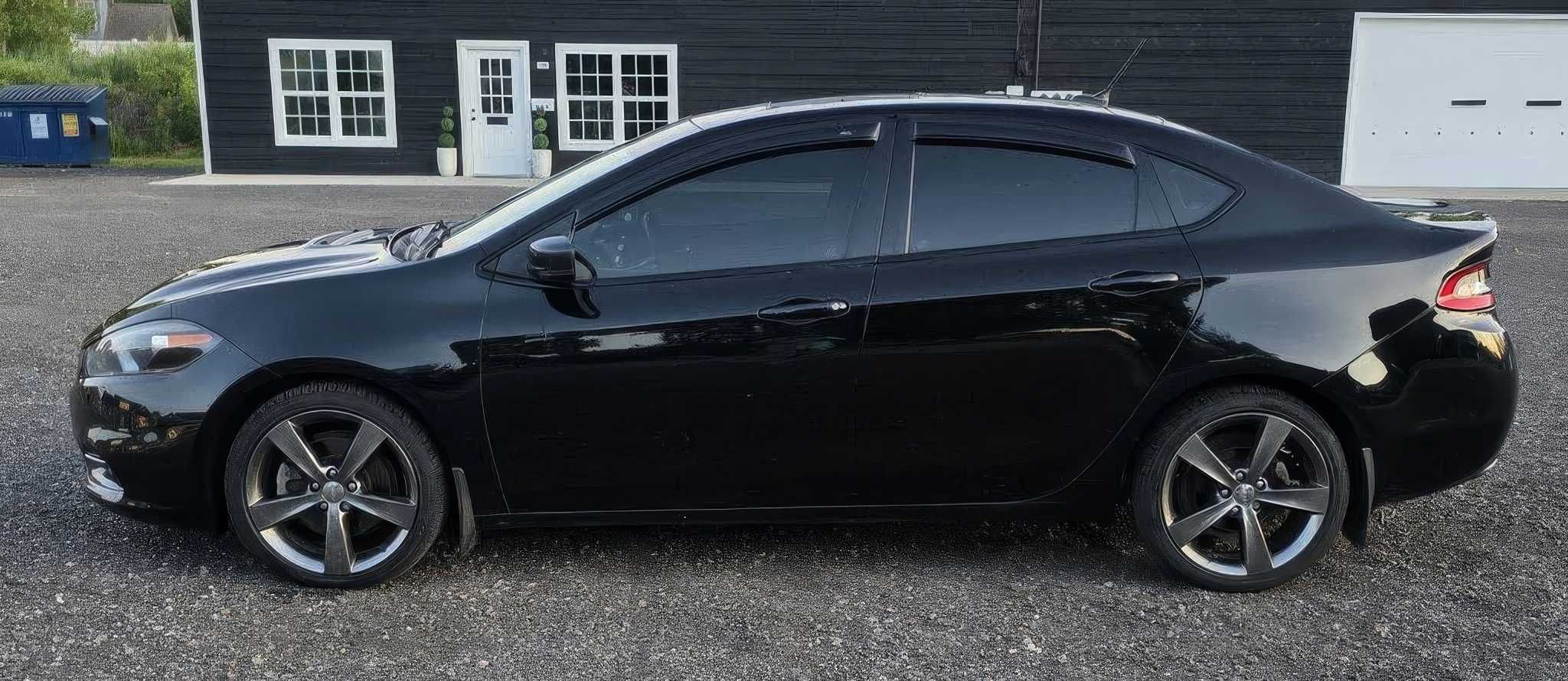 2016 Dodge Dart GT