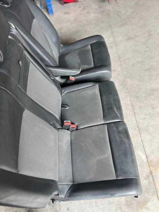 Bancos Frontais Citroen Jumpy / Peugeot Expert 2019/2024