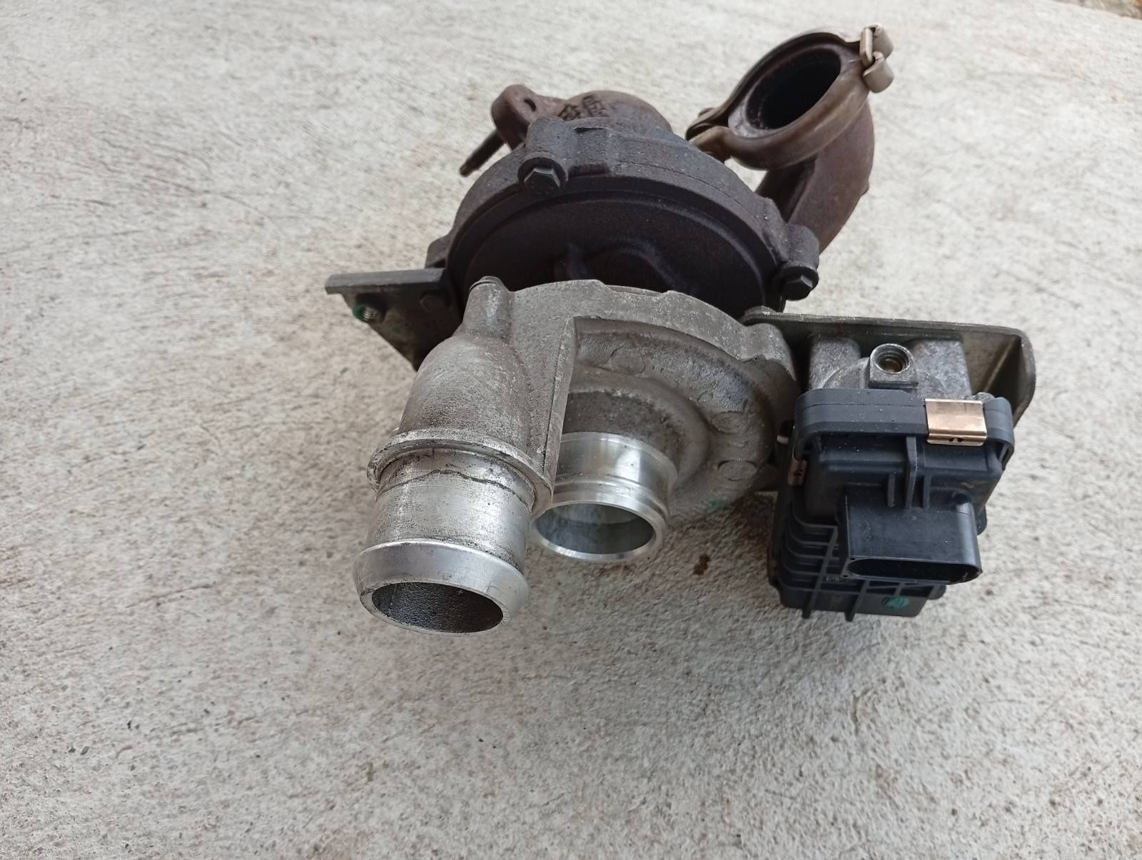 Демфер ford 1.8TDI cMax