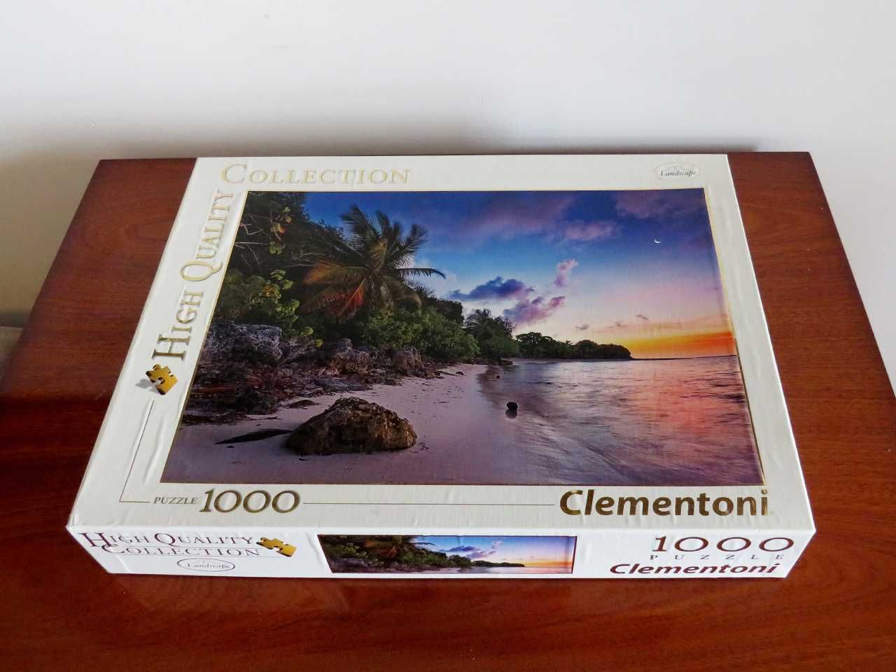 Puzzle Clementoni – High Quality Collection