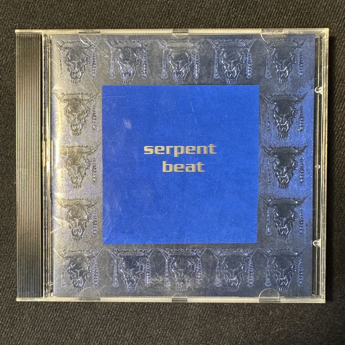 CD Serpent Beat komplacja punk/electro 1999