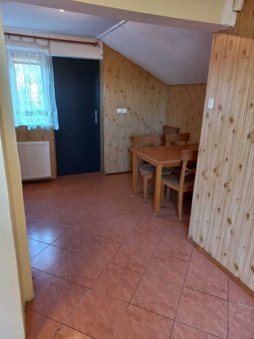 Wynajmuję mieszkanie nad jeziorem Sugajno