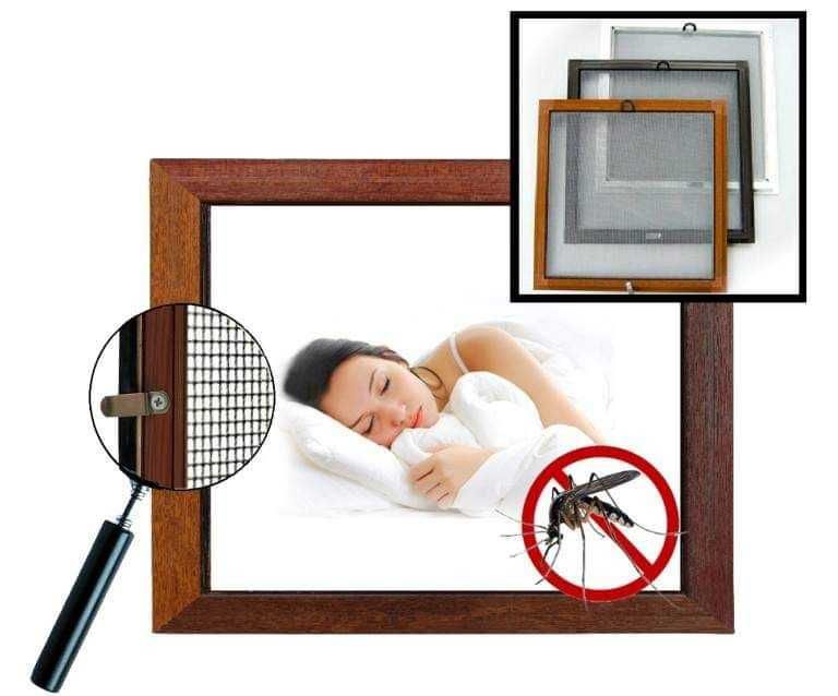 Moskitiery,dowozimy, mierzymy