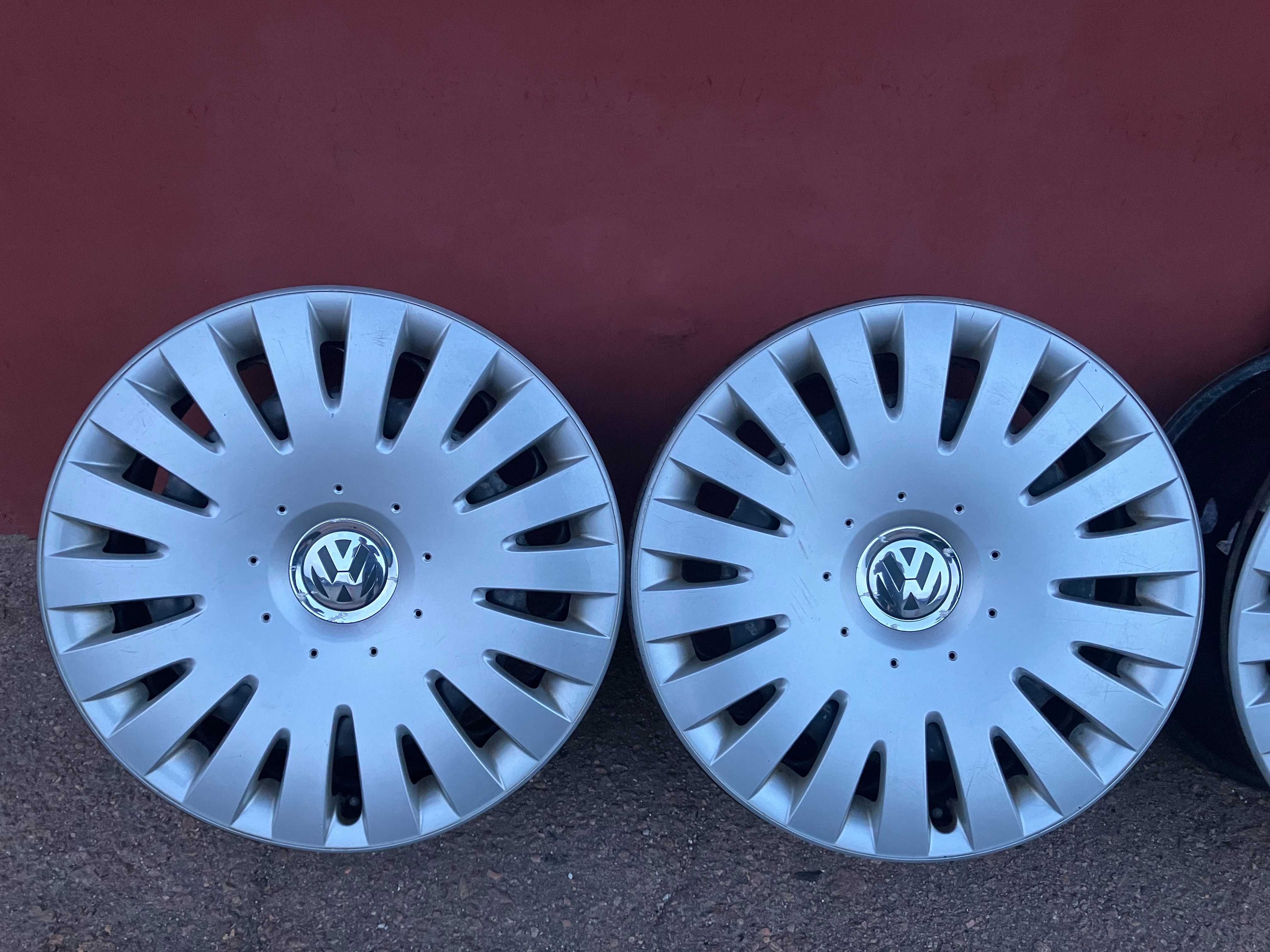 Диски VW B6 Skoda Octavia, Superb