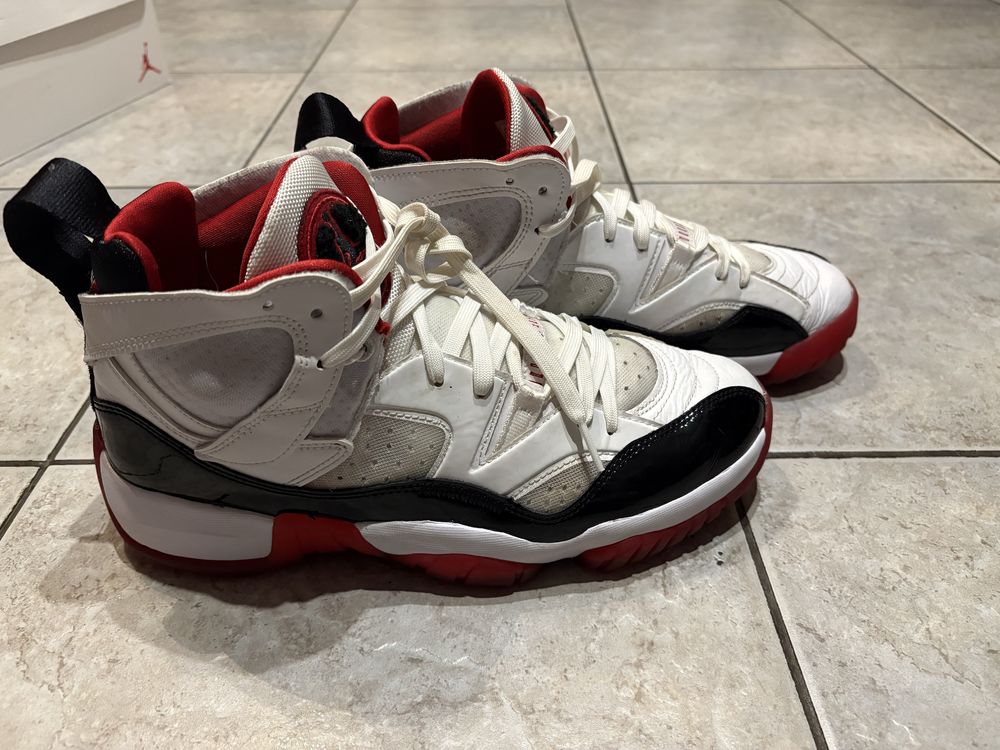 Nike air jumpman two trey 43