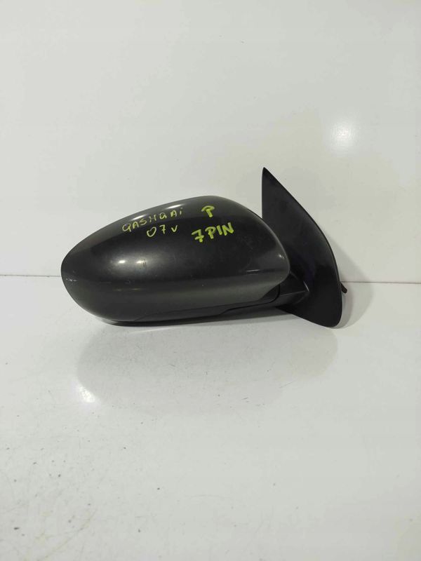 Lusterko Prawe Przednie Nissan Qashqai J10/7 Pin