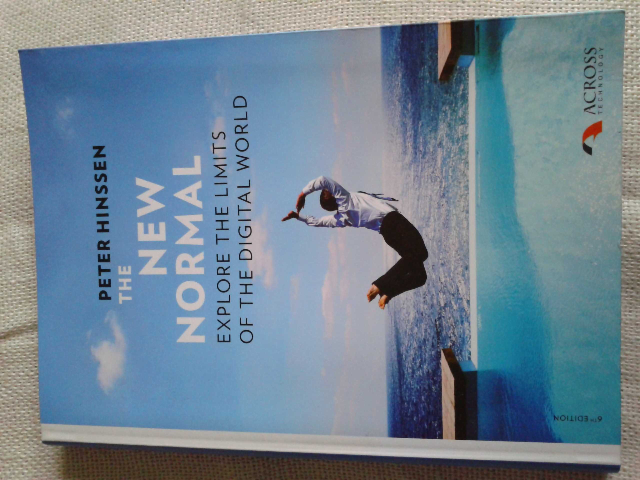 The New Normal - Peter Hinssen