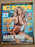 Magazyn CKM grudzień 2005 Agata Mróz.