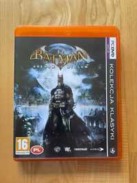 Batman: Arkham Asylum - Pomarańczowa Kolekcja Klasyki gra na PC