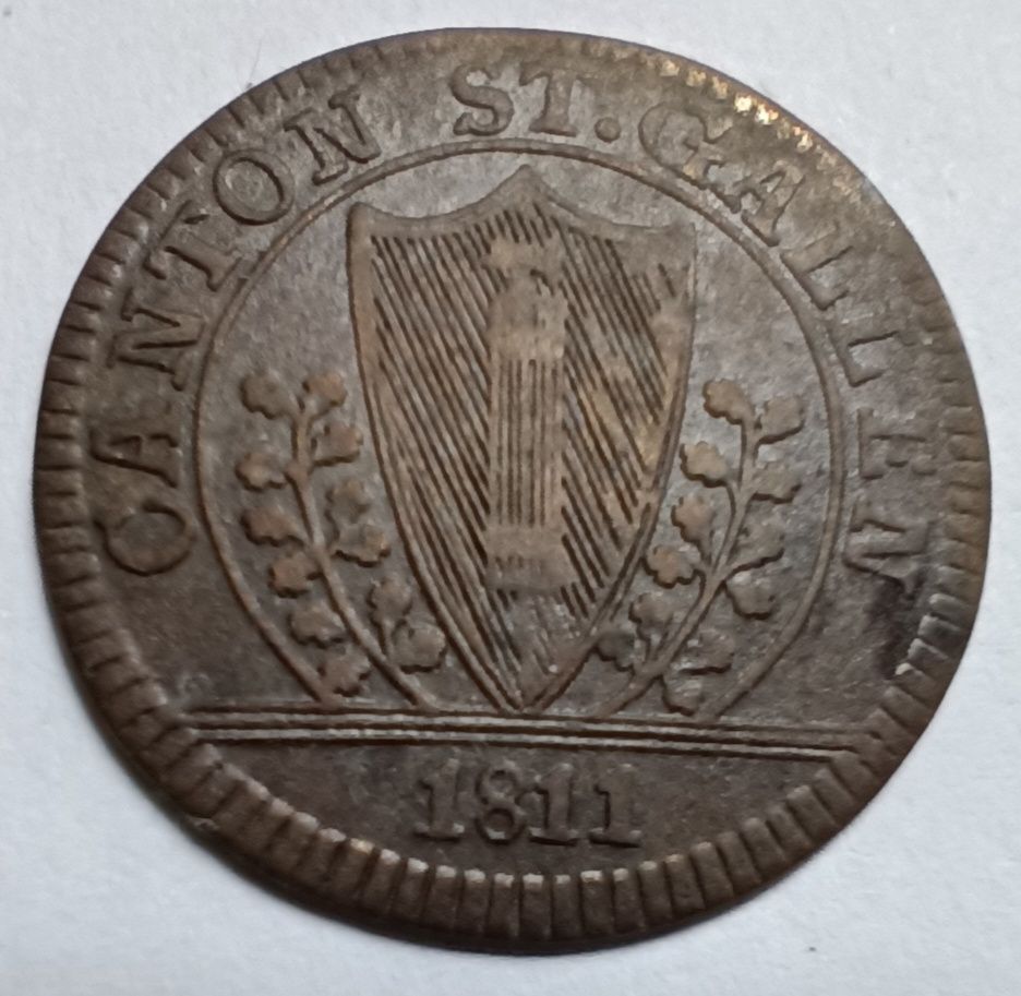 1 Bazen 1811 srebro