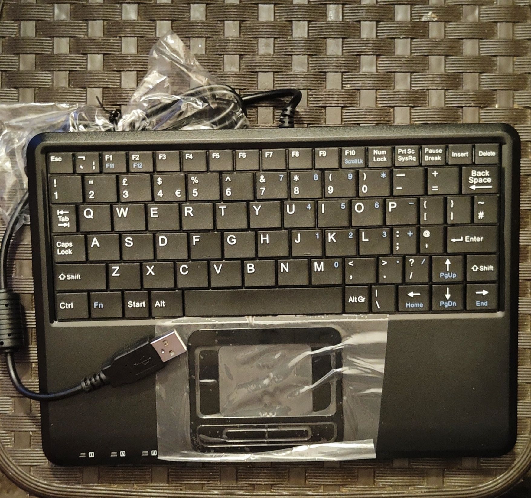 Klawiatura Periboard-510 H PLUS