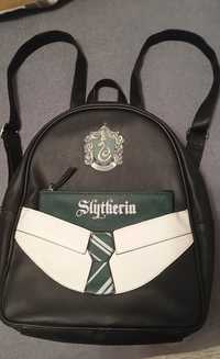 Slytherin sliterin Harry Potter plecak torba Primark kosmetyczka