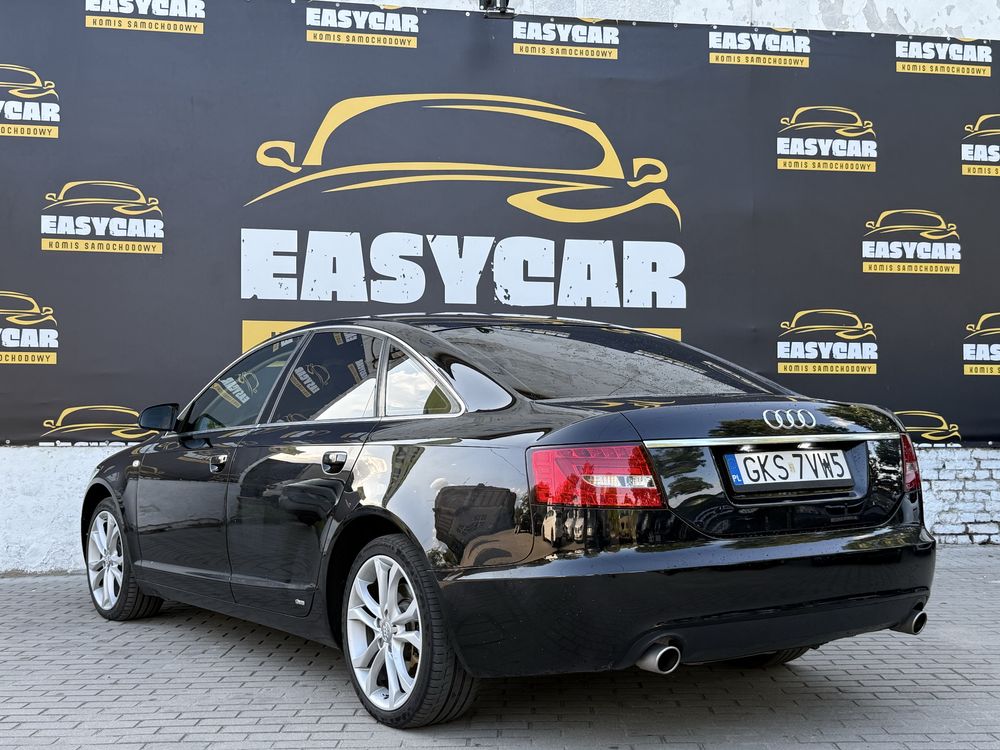 Sprzedam Audi A6 C6/2006/2.4/Benzyna/LPG/Automat/Klima/Okazja!!!