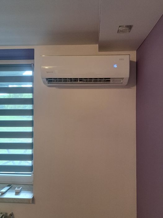 Klimatyzacja INVENTOR grzanie A+++