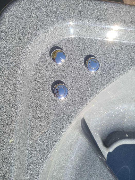 BALIA KWADRATOWA - spa bania jacuzzi rozbudowany konfigurator