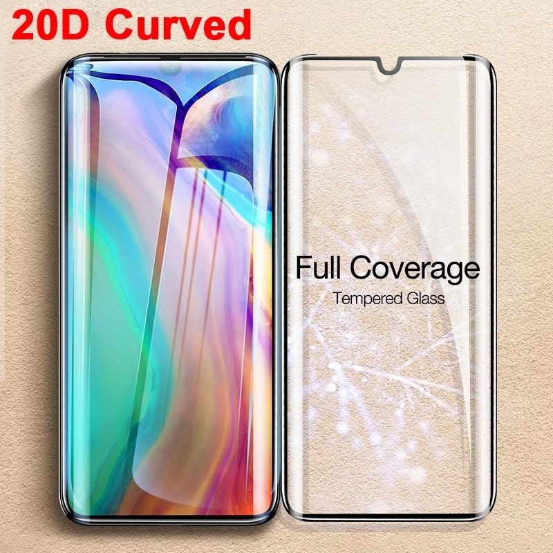 Стекло для NILLKIN 3D CP+ MAX для Huawei P30 Pro