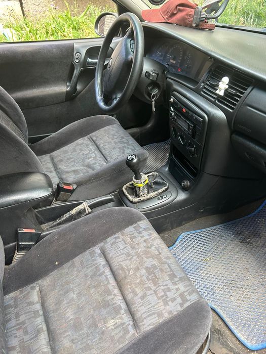 Продам opel vectra b 2.0 tdi