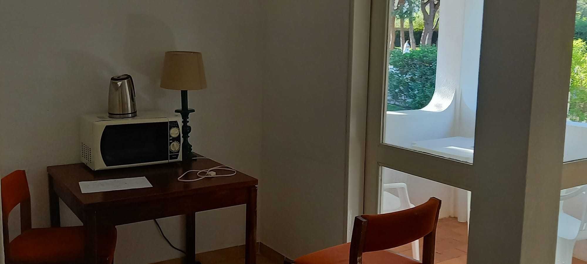 Apartamento T0 com piscina para Alugar na Aldeia da Falésia – SETEMBRO