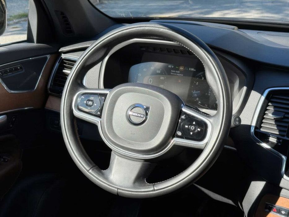 Volvo XC90 T6 Inscription      2018