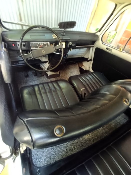 Renault 4L ano matrícula 1976