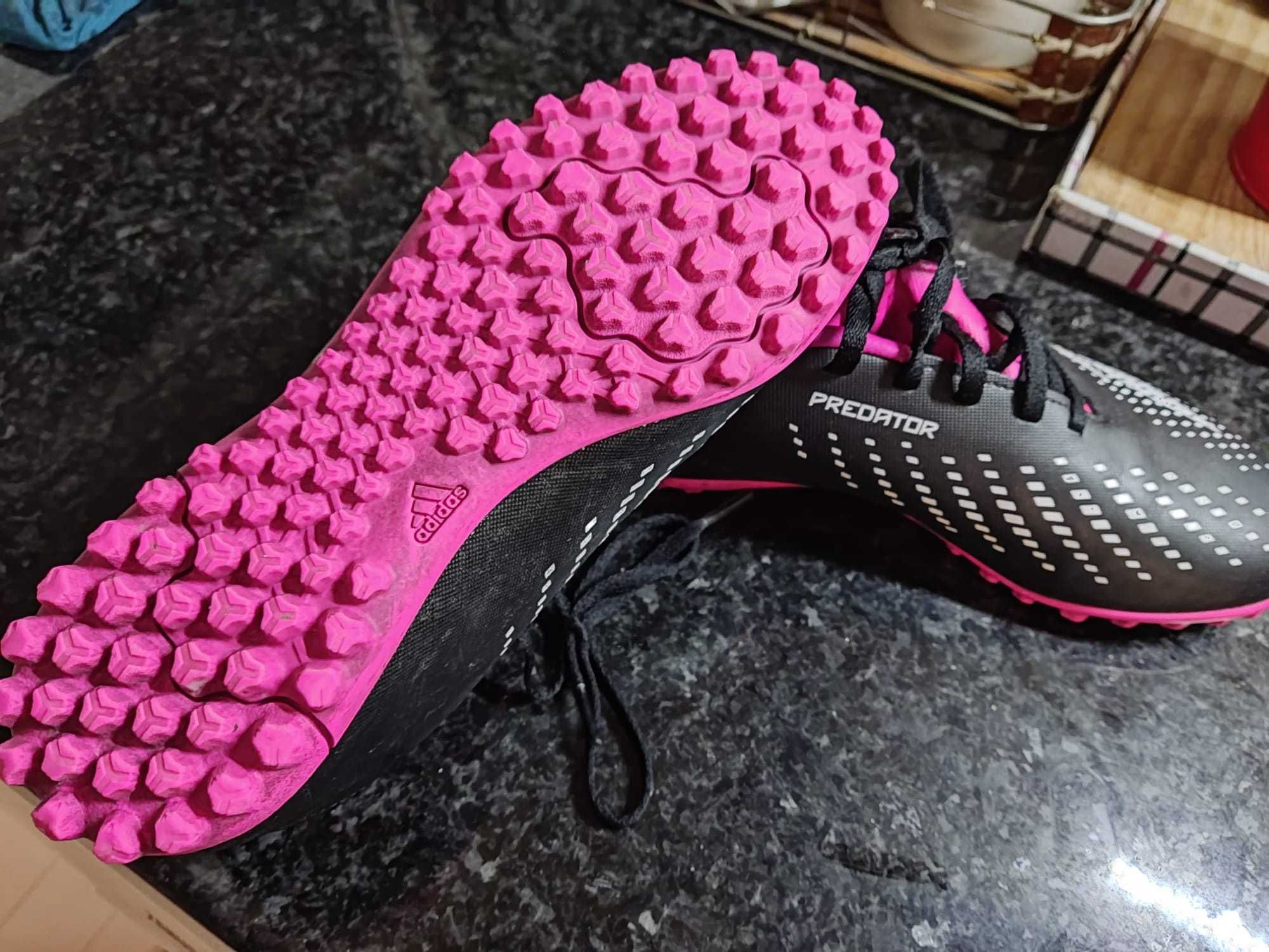 Adidas Predator futebol