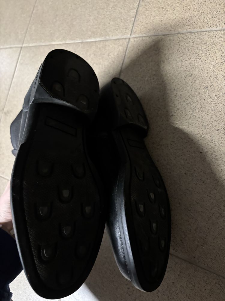 Buty jezdzieckie