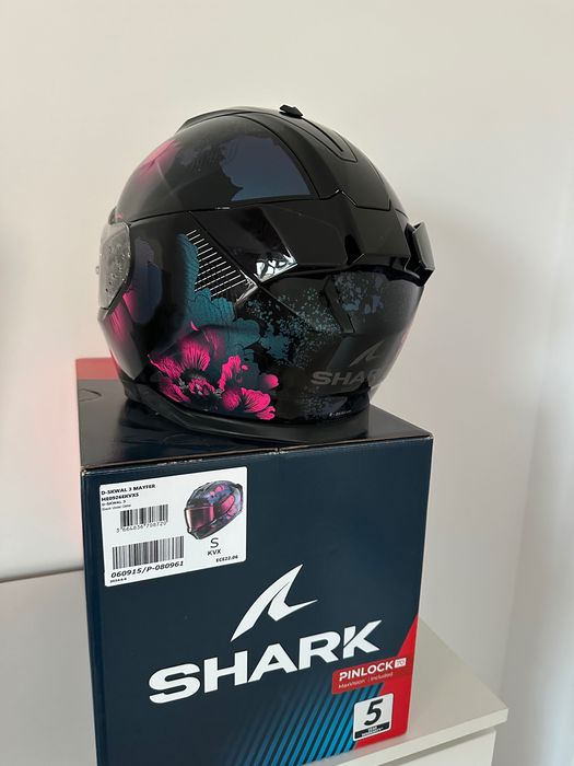 Kask SHARK D-Skwal 3 Mayer