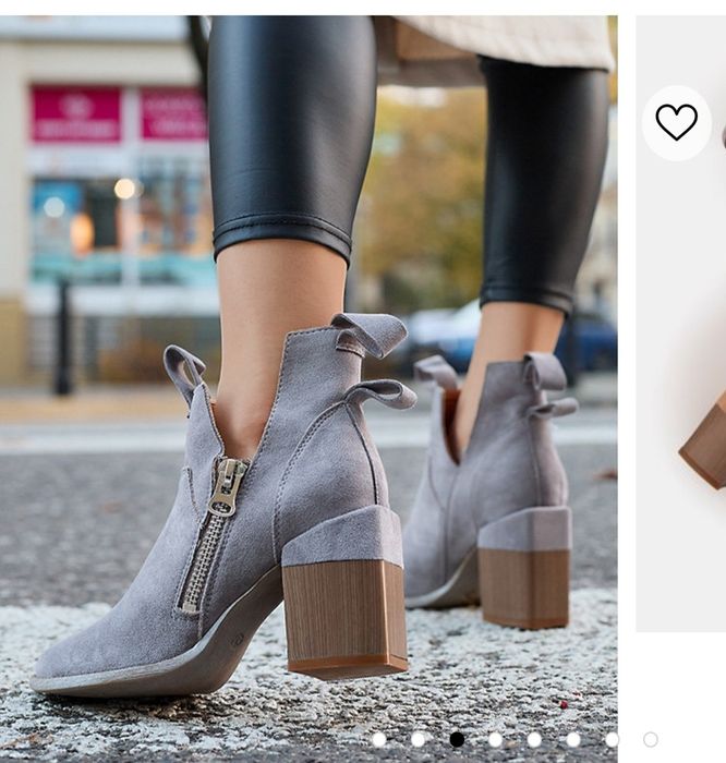 Жіночі ботільйони