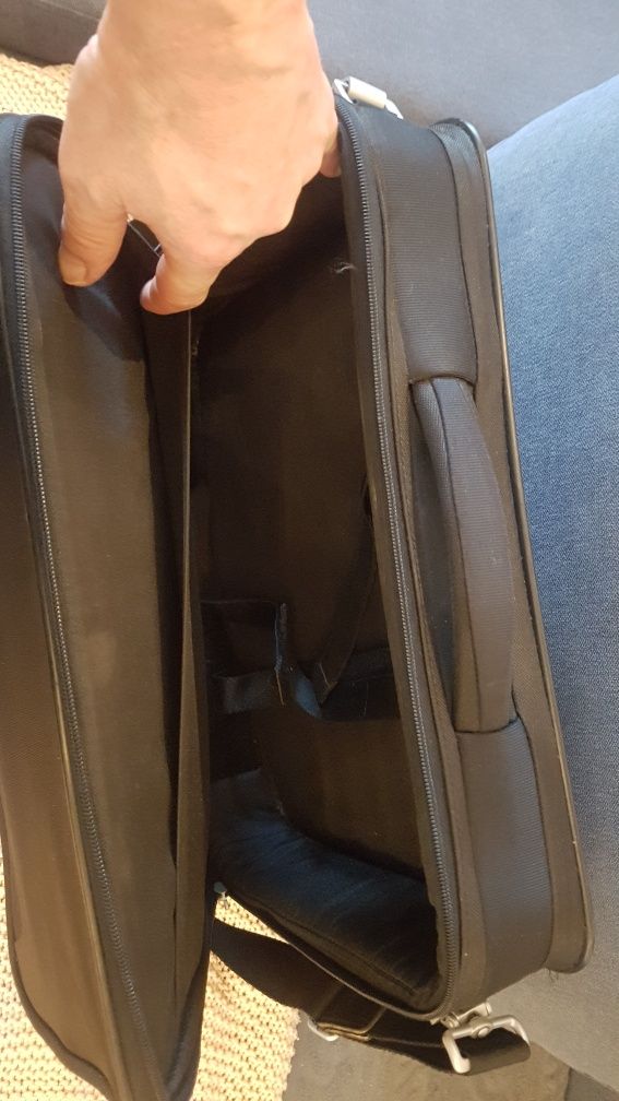 Samsonite torba na laptopa