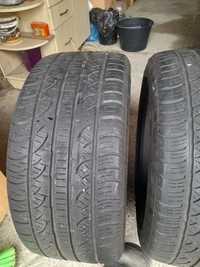 Продам  літо 275.40R19 Pirelĺi 2 шт.б.у