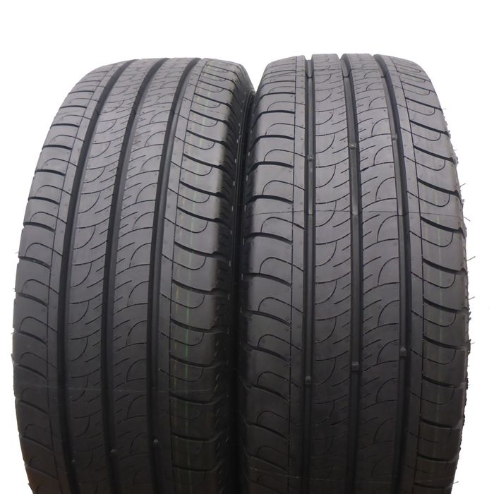 215/65/16C Goodyear 215/65R16C 106/104H Lato 2019 Jak Nowe Nieużywane