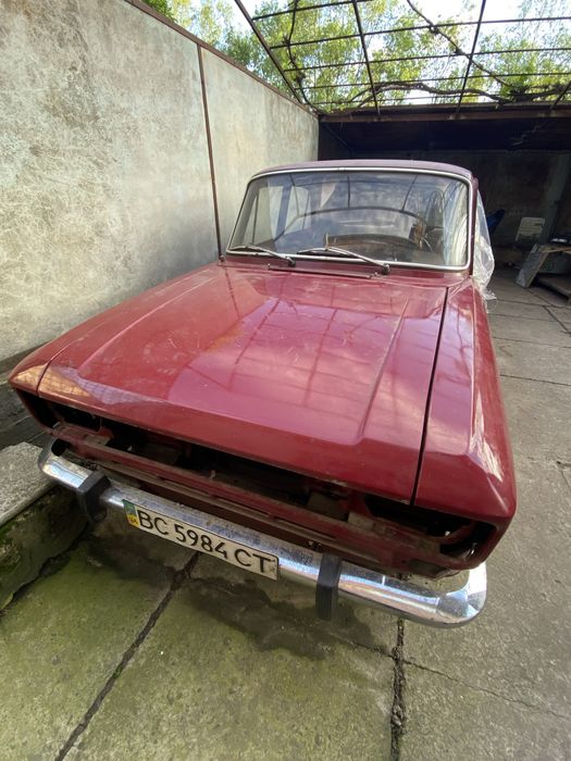 Продам москвича!