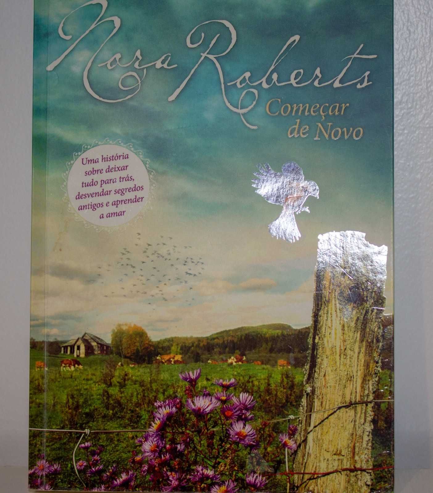 NORA ROBERTS - Alguns dos seus melhores livros