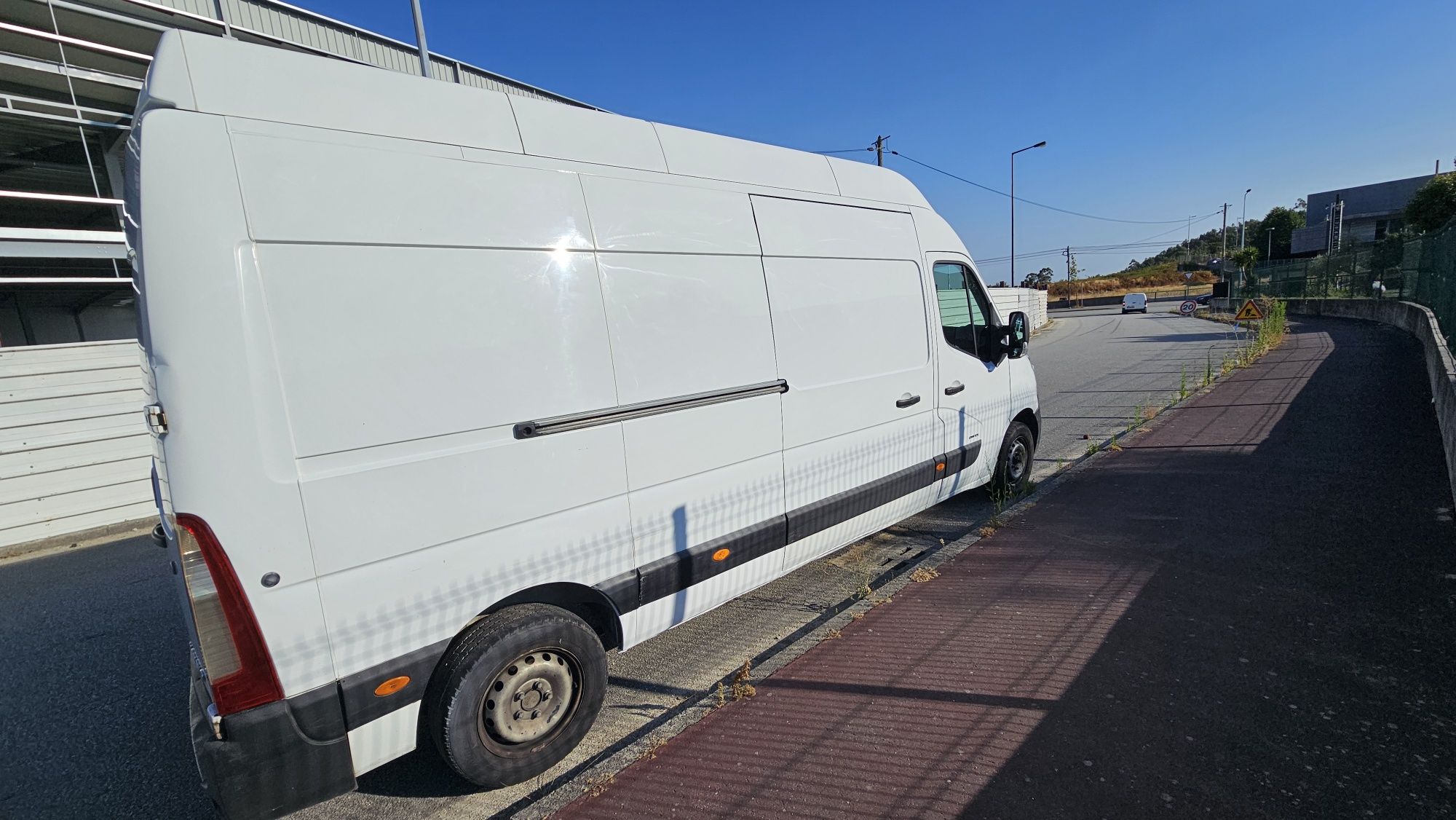 Renault Master /Movano 2.3