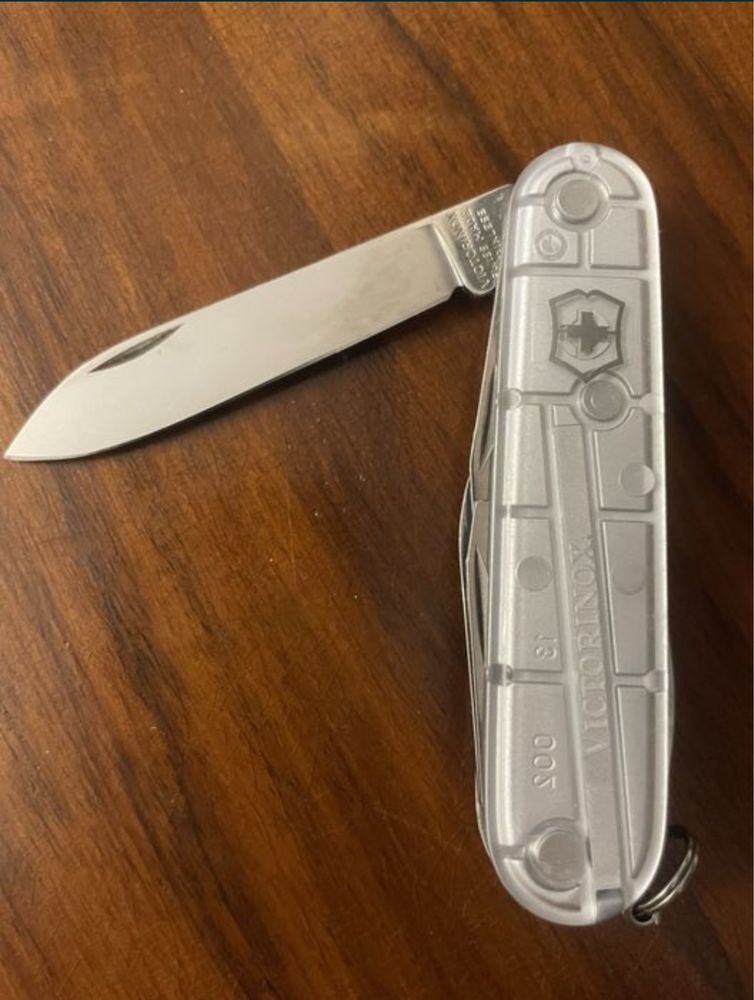 Victorinox Spartan
