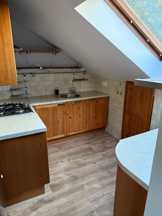 Przestronne mieszkanie z balkonem - 77m2 - Puławy