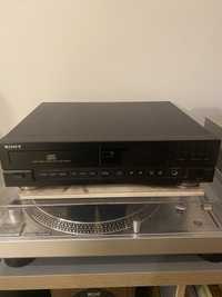 Compact Disc Player CDP-M44